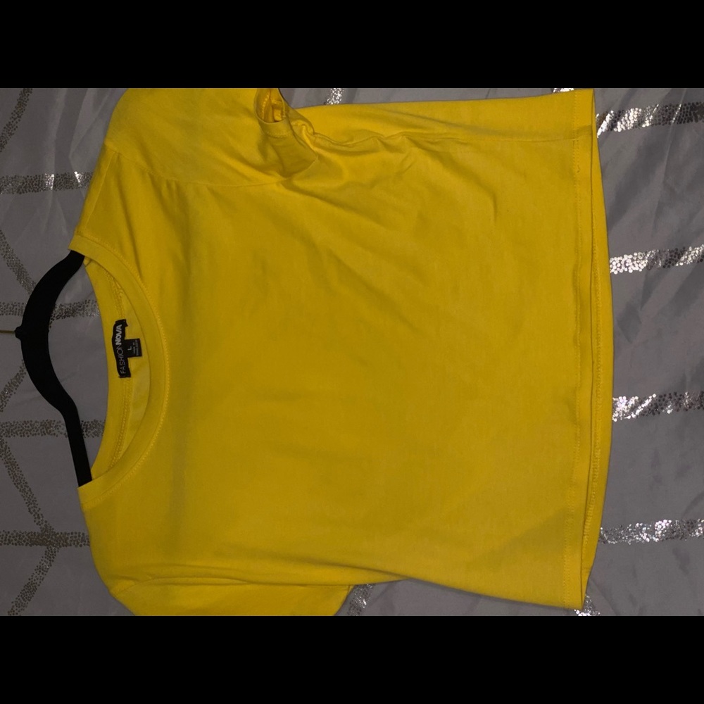 Robin Crop Top
